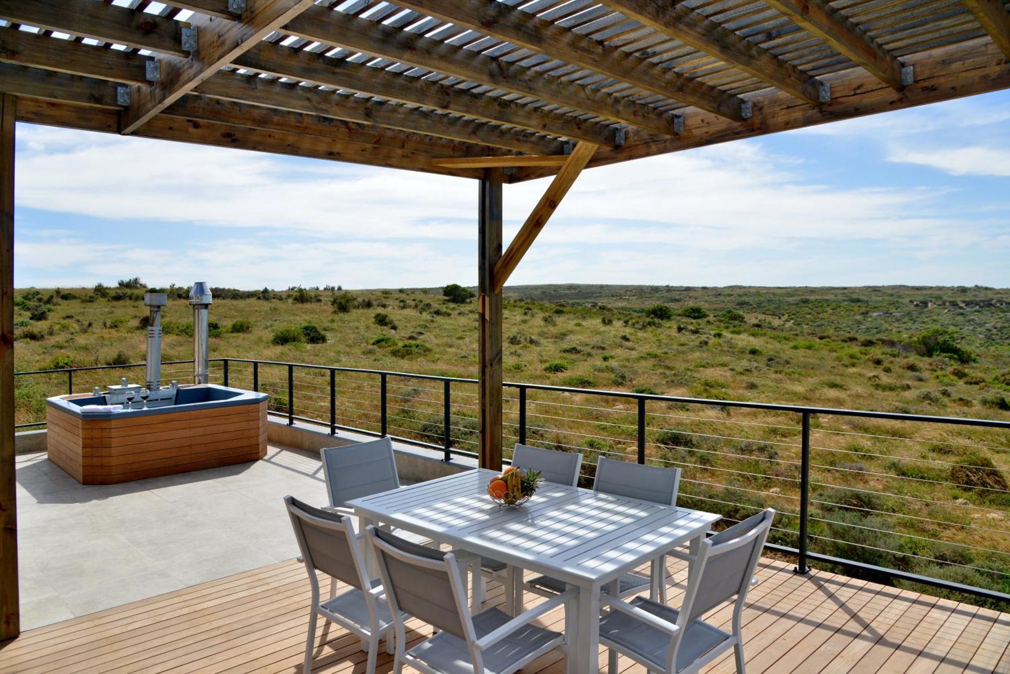 The Shark Bay Boutique Hotel & Spa Langebaan Eksteriør billede