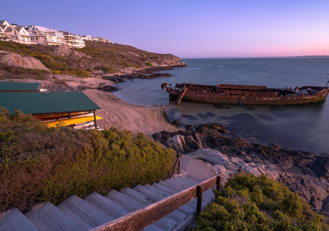 The Shark Bay Boutique Hotel & Spa Langebaan Eksteriør billede